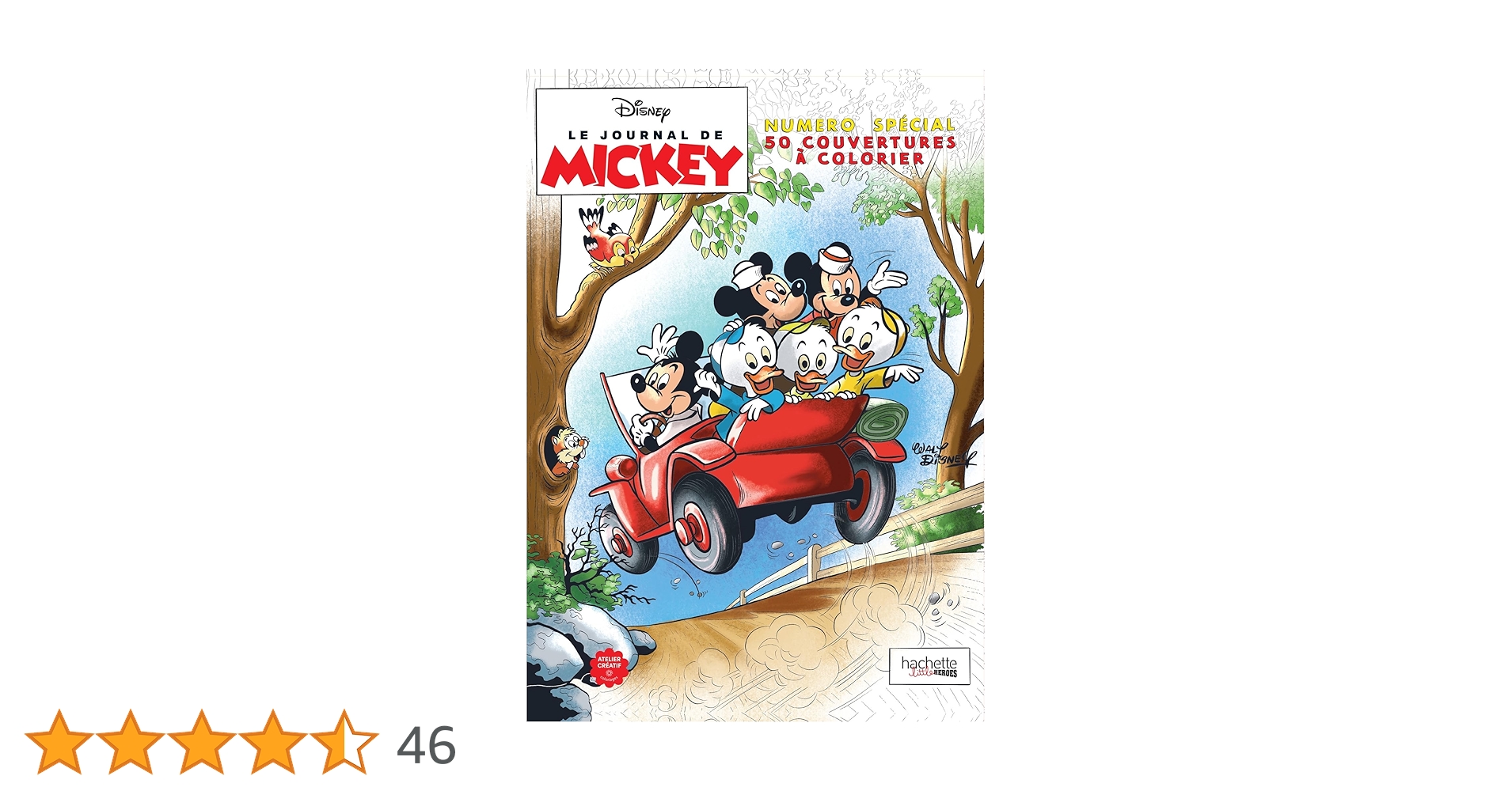 LE JOURNAL DE MICKEY ディズニー Disny ミッキー Le Journal de Mickey | DISNEY THIS DAY | October 21, 1934